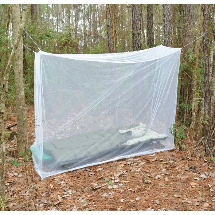 Camp Mosquito Net Single 1