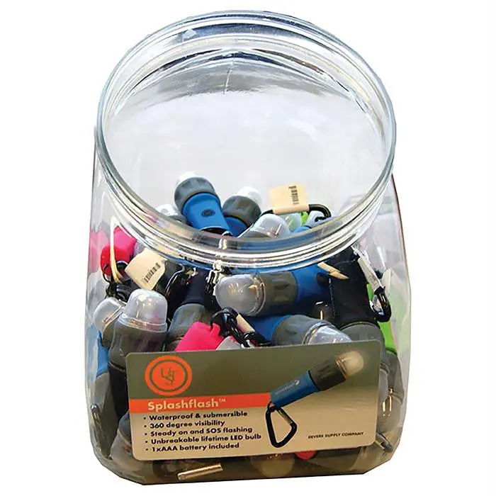 Splashflash Assorted Jar 1
