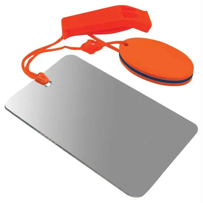 Floating Whistle-Mirror Combo 1