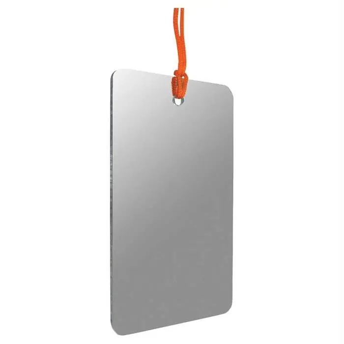 Find-Me Mirror With Lanyard 1