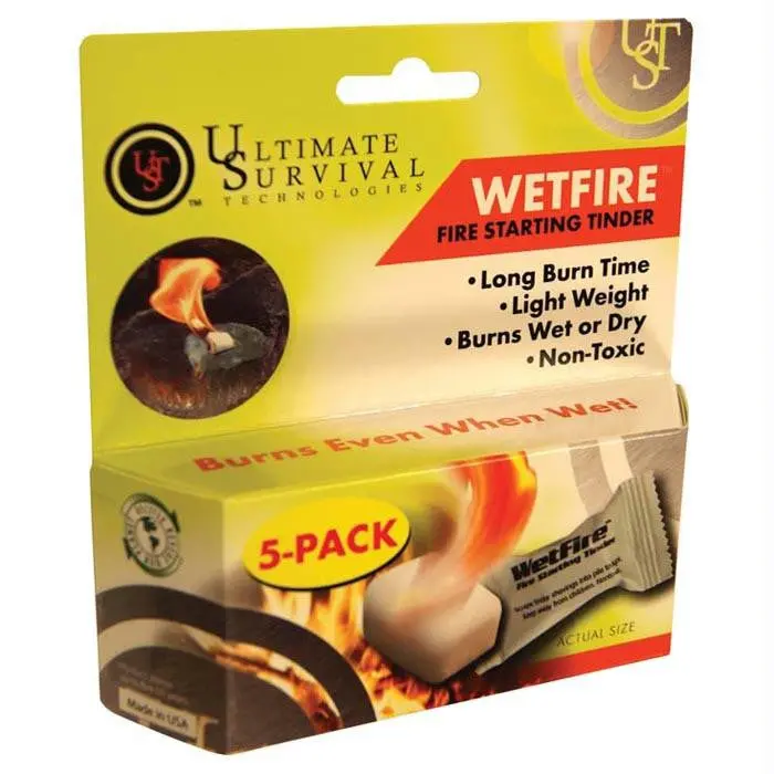 Wetfire Tinder 5-Pack 1