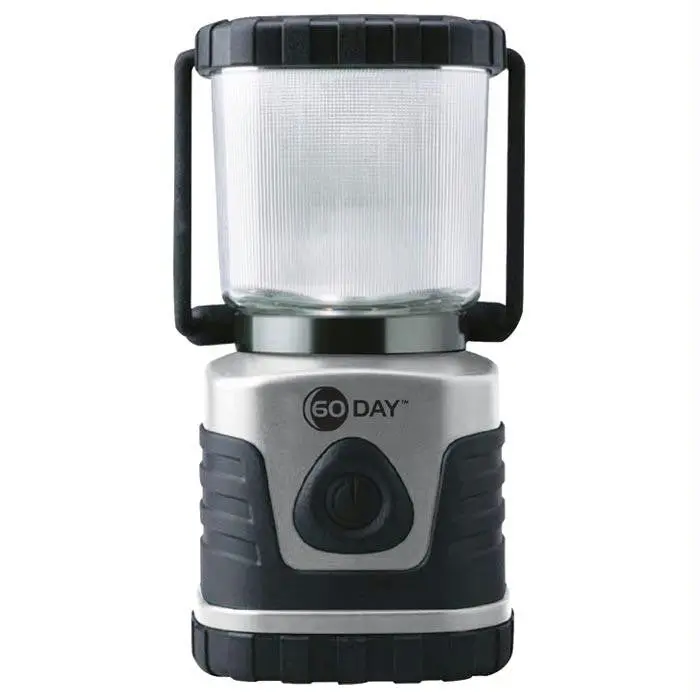 60 Day Duro Lantern - Titanium 1