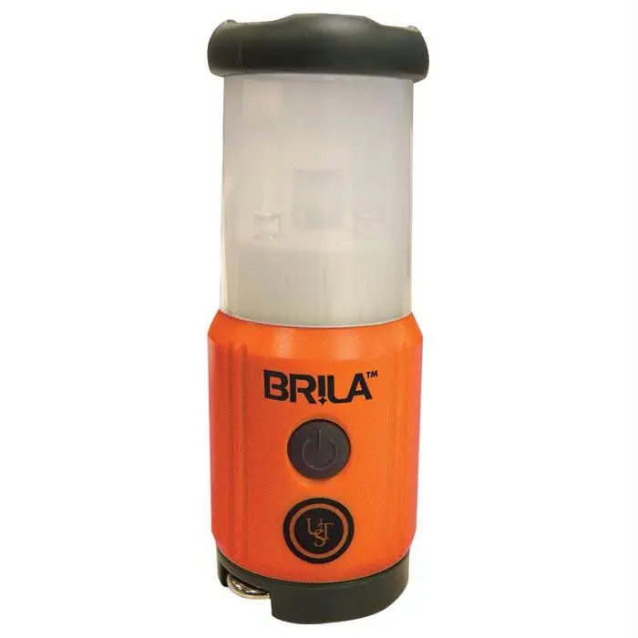 Brila Mini Lantern Orange 1