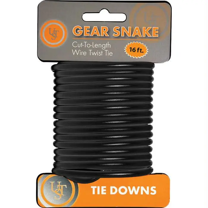 Gear Snake - Black 1