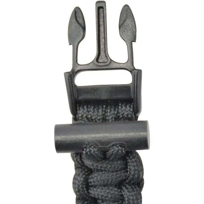 8" Paracord Bracelet W-Starter 1