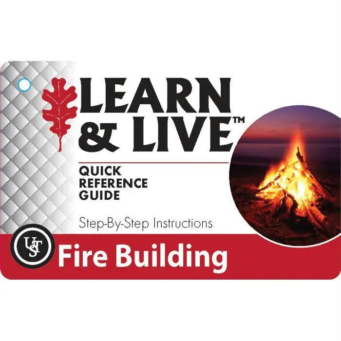 Fire Building Cards 1