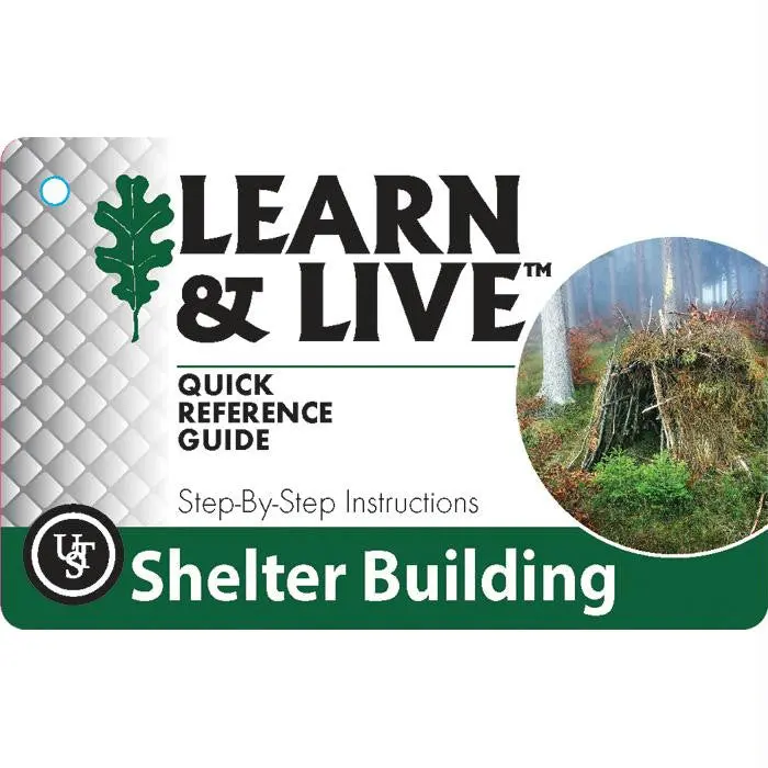 Shelter Building Cards 1