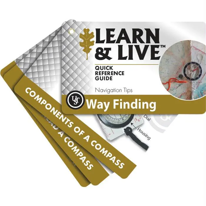 Way Finding Cards 1