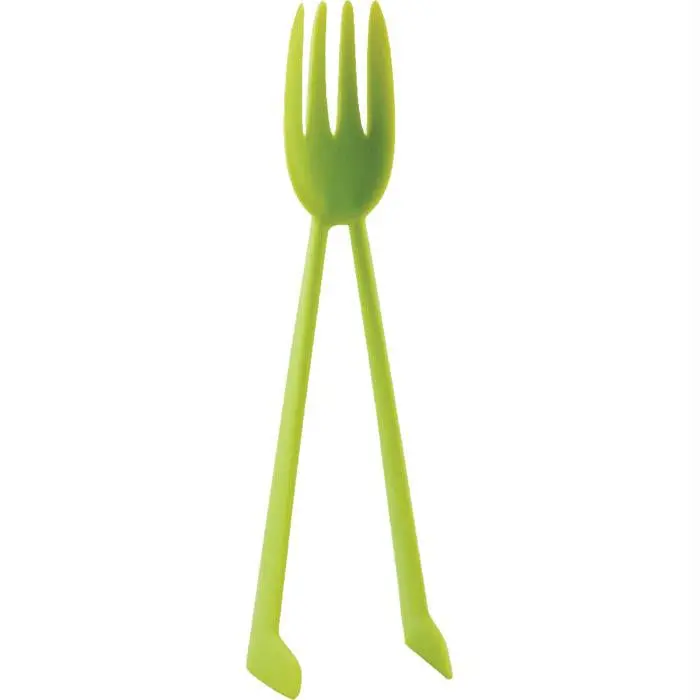 Fork Dude - Lime 1