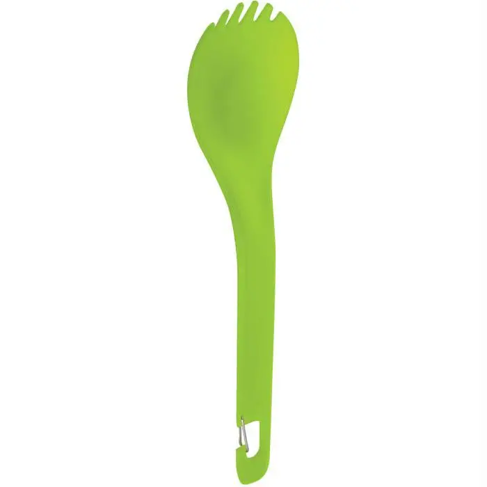 Packware Biner Spork - Lime 1