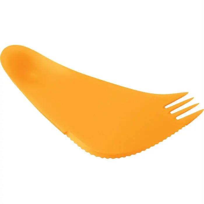 Booma 4-In-1 Utensil - Orange 1