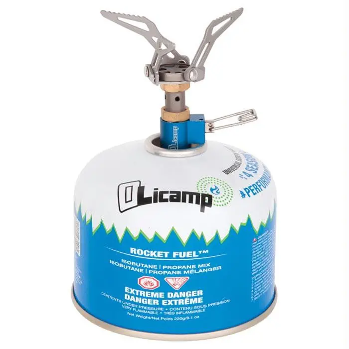 Ion Micro Titanium Stove 1