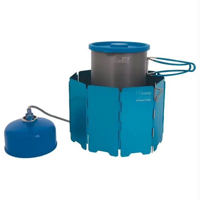 Convector Windshield-Blue 1