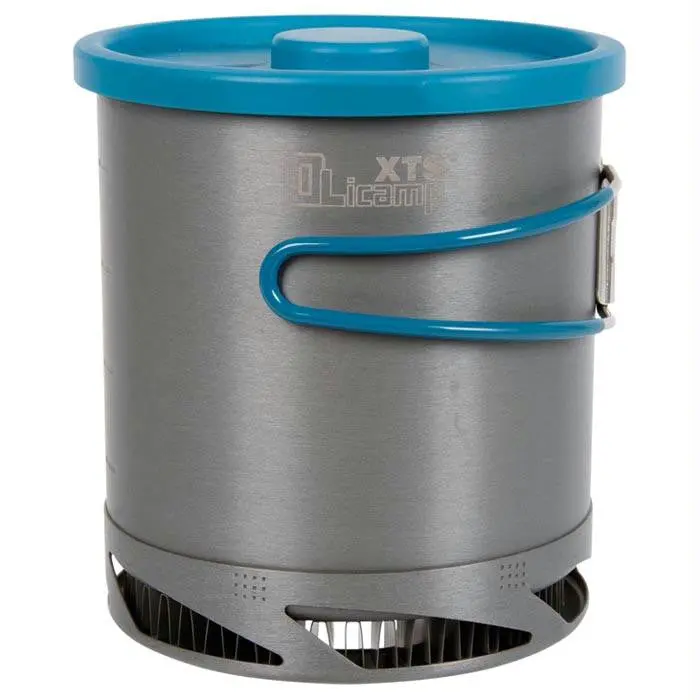 Xts Pot - Hard Anodized 1L 1