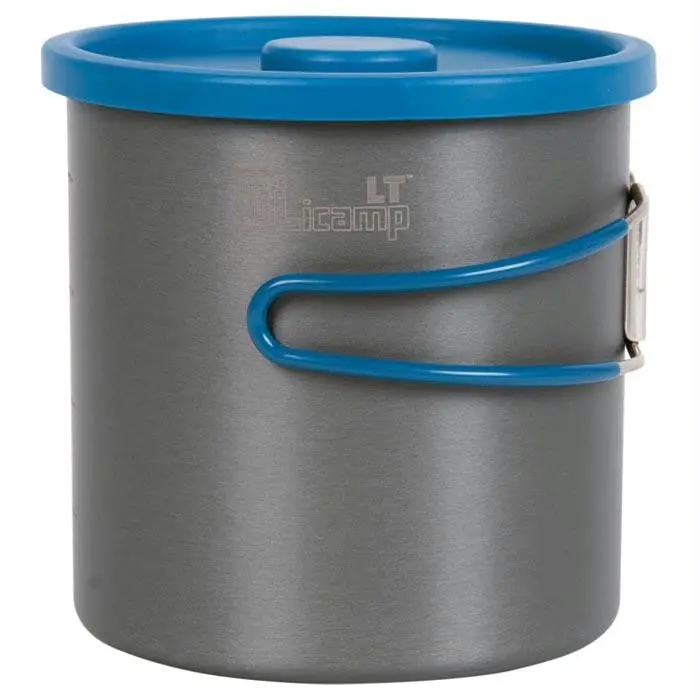 Lt Pot - Hard Anodized 1L 1