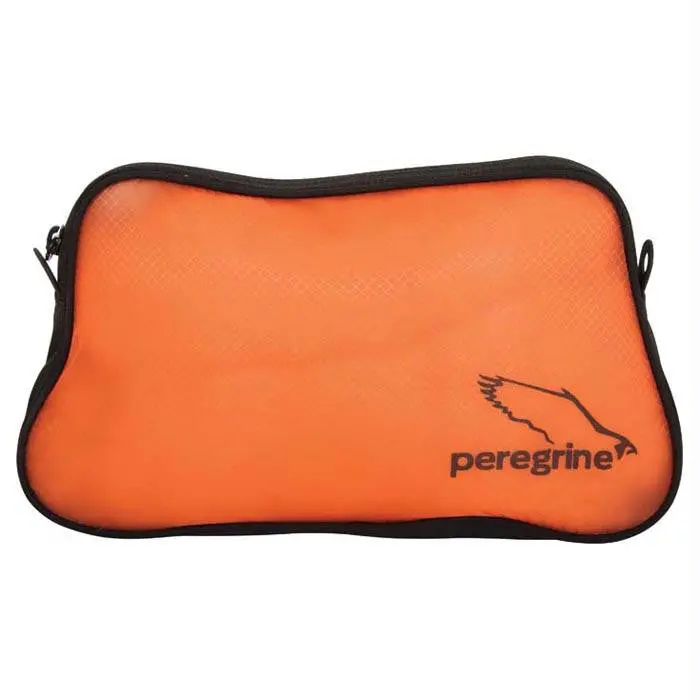 Window Toiletry Bag-M-Orange 1