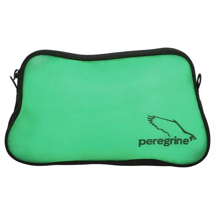 Window Toiletry Bag-L-Green 1