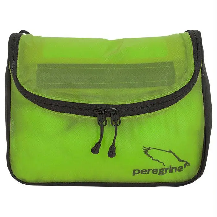 Ul Hanging Toiletry 10X4x7 Grn 1