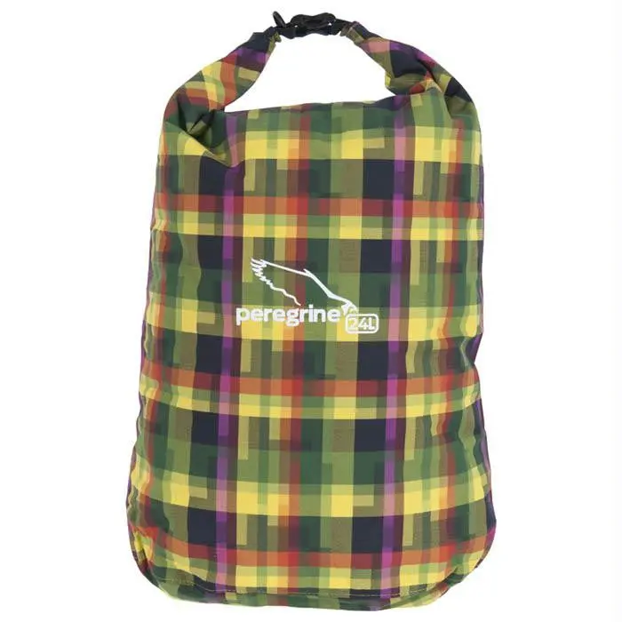 Tough Dry Sack 24L - Plaid 1