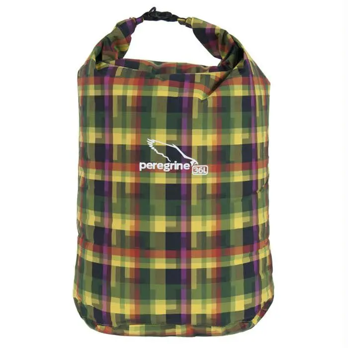 Tough Dry Sack 36L - Plaid 1