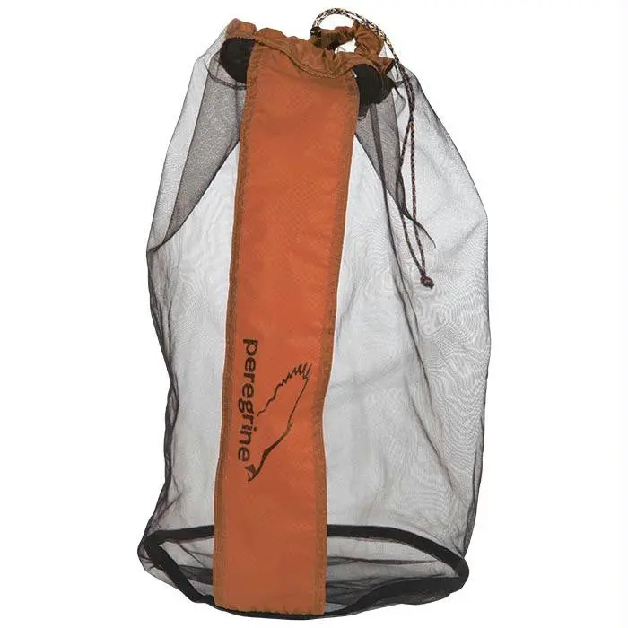 Ul Mesh Stuff Bag 3L-Lt Orange 1