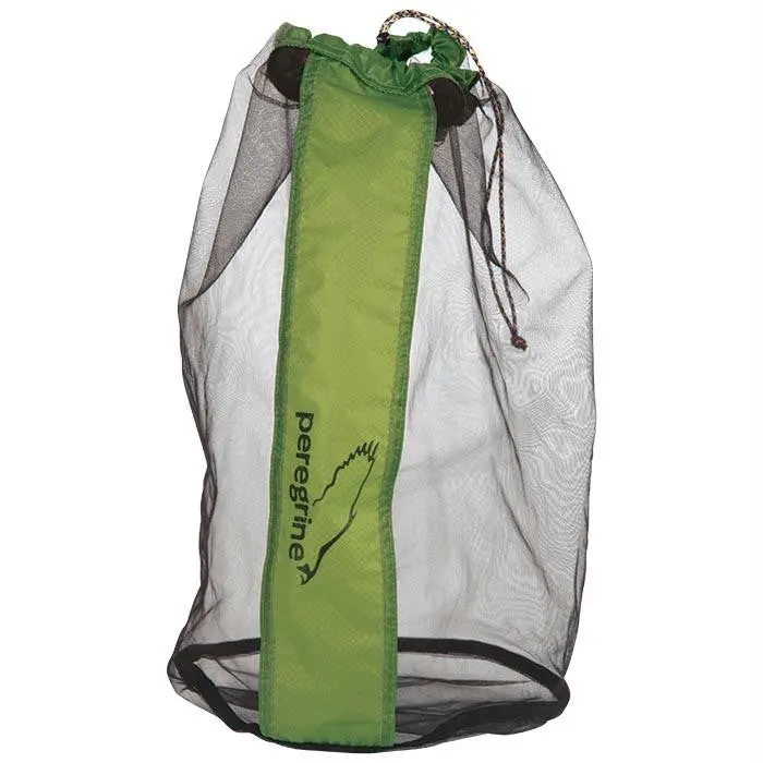 Ul Mesh Stuff Bag 6L-Green 1