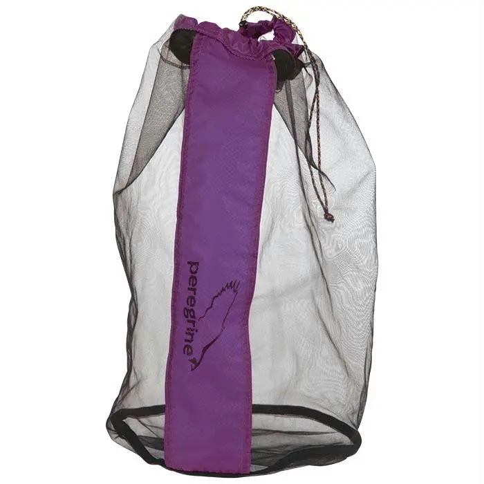 Ul Mesh Stuff Bag 12L-Berry 1