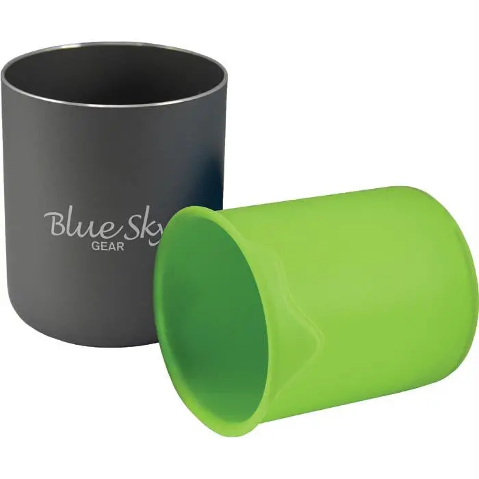 Double Up Cup - Lime 1