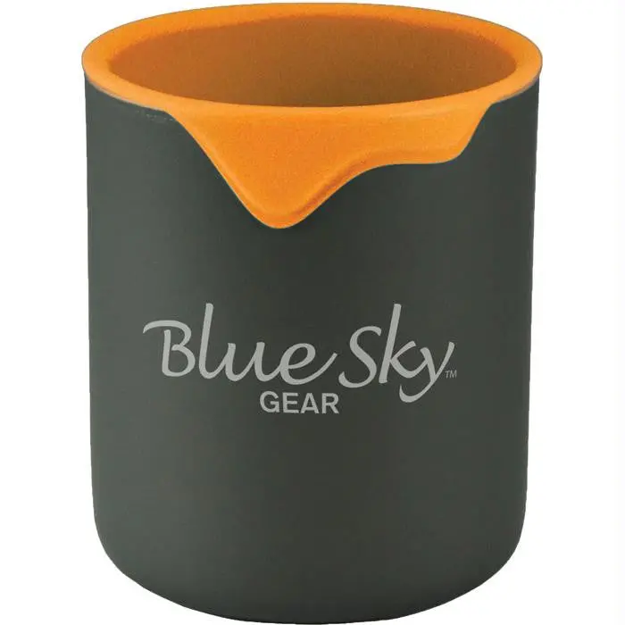 Double Up Cup - Orange 1