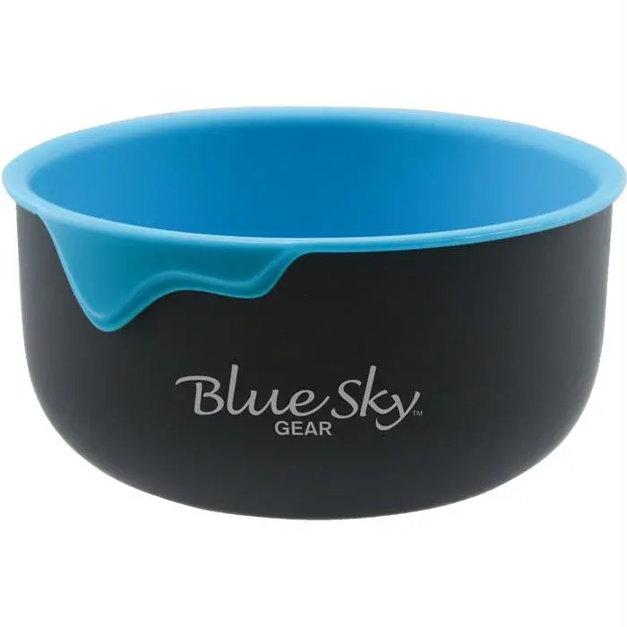 Double Up Bowl - Blue 1