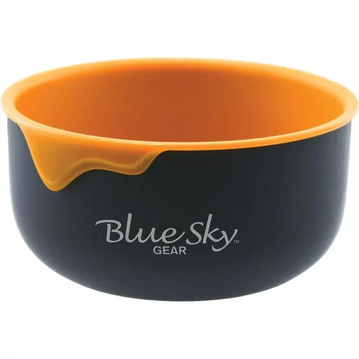 Double Up Bowl - Orange 1