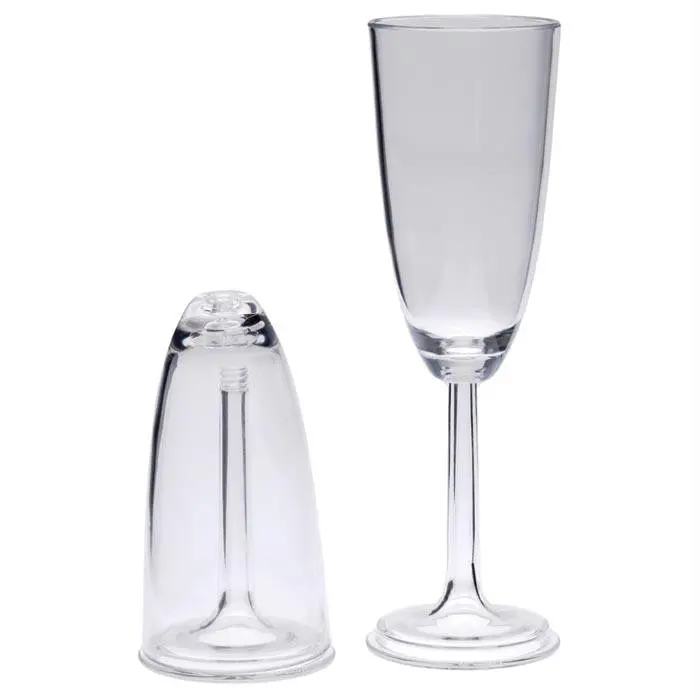 Champagne Flute 1