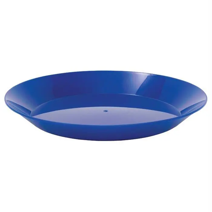 Cascadian Plate 9.75" Blue 1