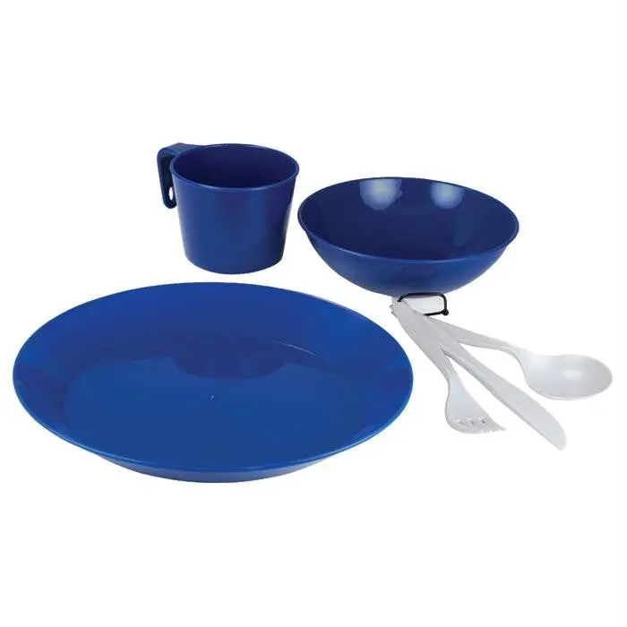 Cascadian 1 Prsn Set 7Pc Blue 1