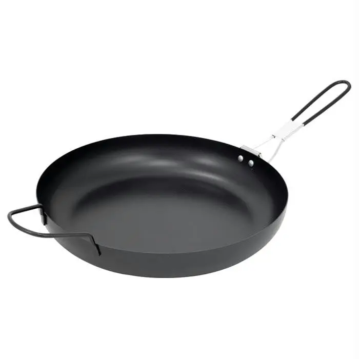 O.Fiter Flding Hndle Frypa 12" 1
