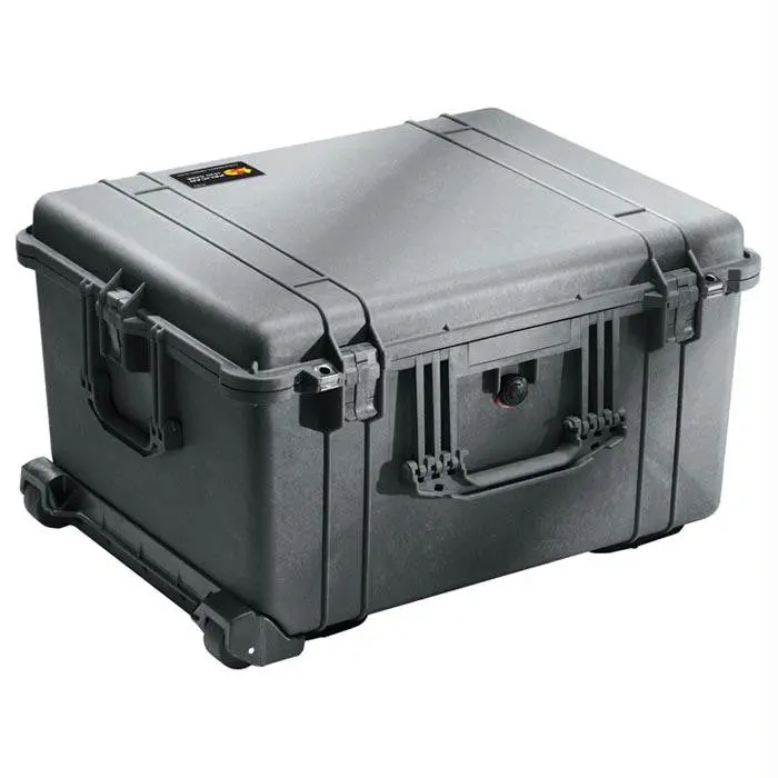 Pelicase 1620 Blk W-Wheels 1
