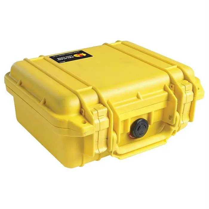 Pelicase 1200 Yellow 1