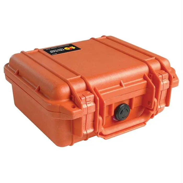 Pelicase 1200 Orange 1