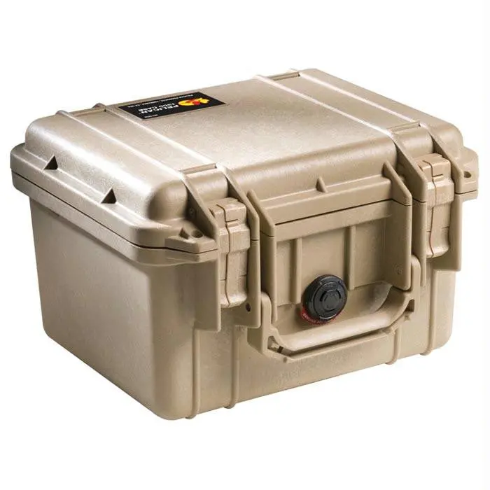 Pelicase 1300 Desert Tan 1