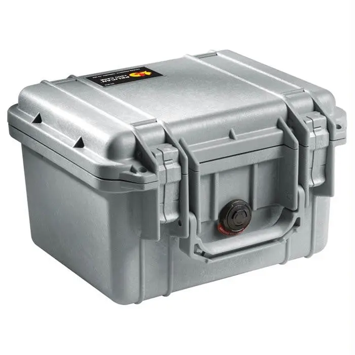 Pelicase 1300 Silver 1