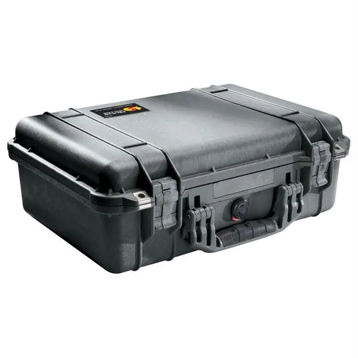 Pelicase 1500 Black 1