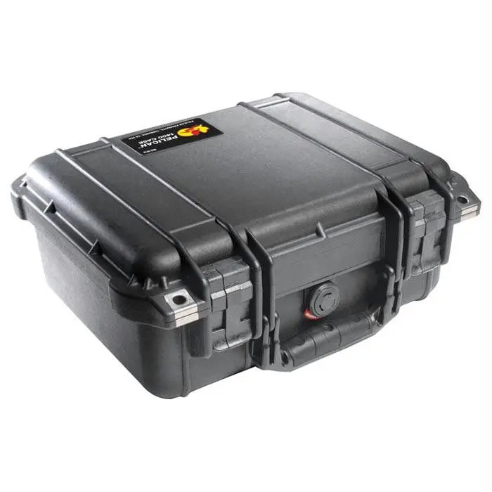 Pelicase 1400 Black 1