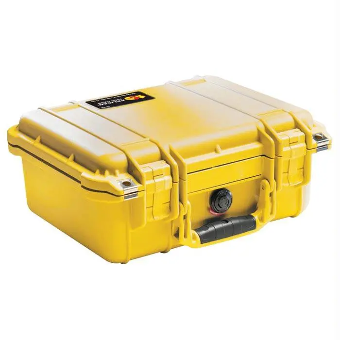 Pelicase 1400 Yellow 1