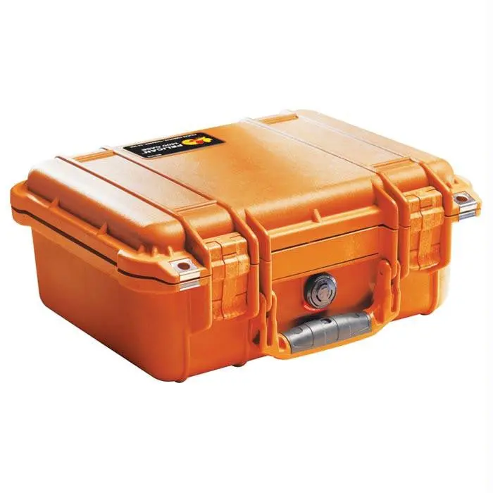 Pelicase 1400 Orange 1