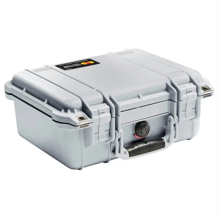 Pelicase 1400 Silver 1