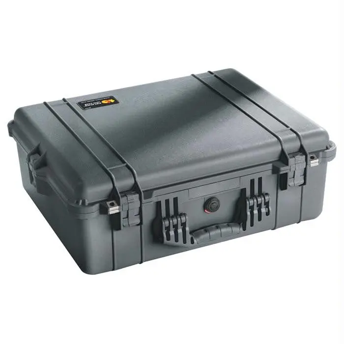 Pelicase 1600 Black 1