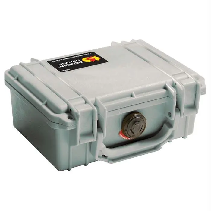 Pelicase 1120 Silver 1