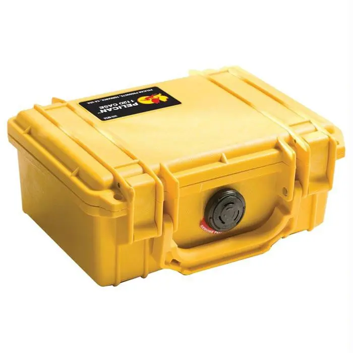 Pelicase 1120 Yellow 1