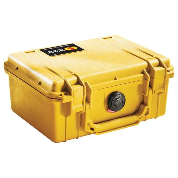 Pelicase 1150 Yellow 1