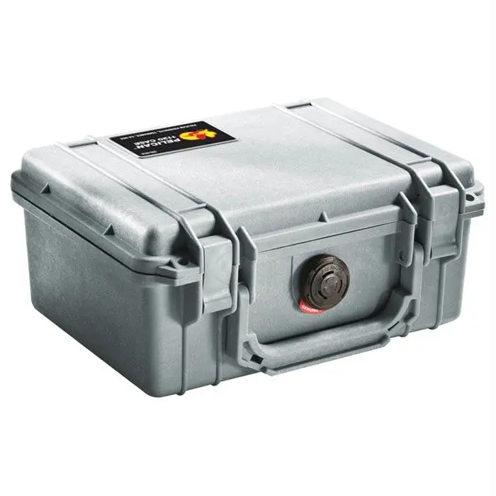Pelicase 1150 Silver 1